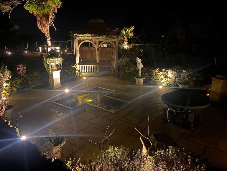 outdoor lighting